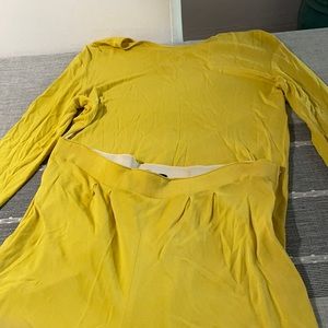 Jean Muir London designer two piece set